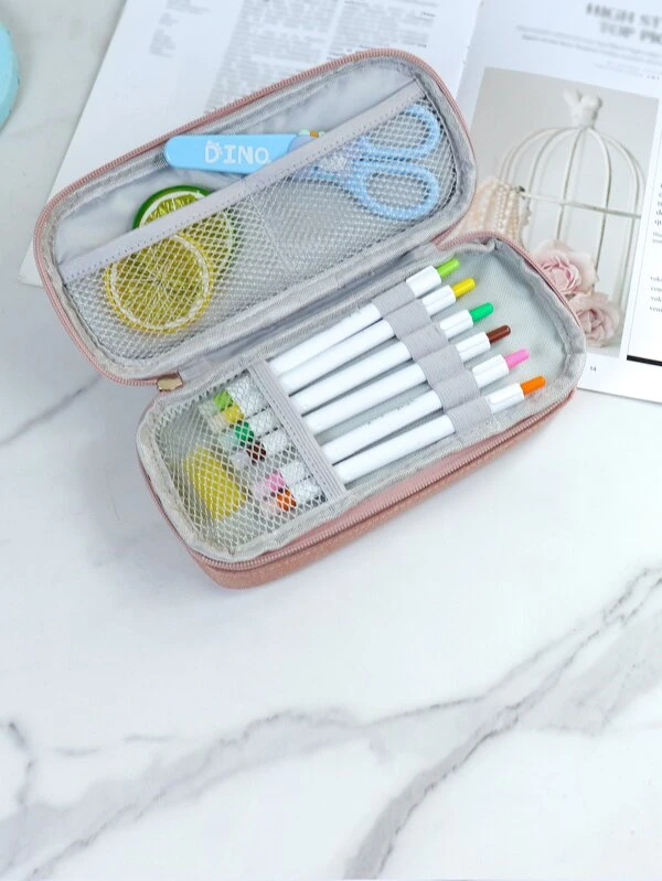 กระเป๋าดินสอ มัลติฟังก์ชั่น 1 ชิ้น g-7