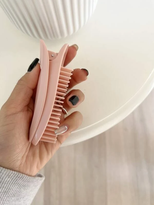 DAZY ที่หนีบผม 1 ชิ้น ขนปุย  k-69