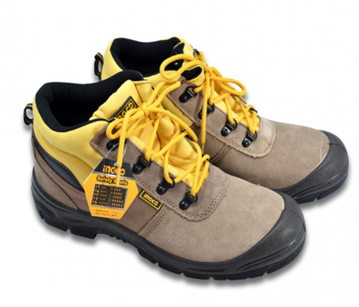 MAN33-INGCO รองเท้าเซฟตี้ SSH02SB
