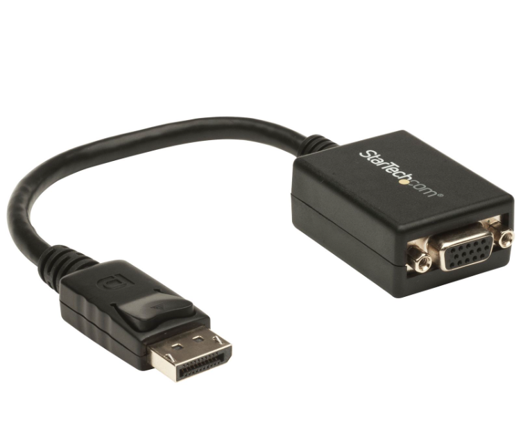 B08-DisplayPort to VGA