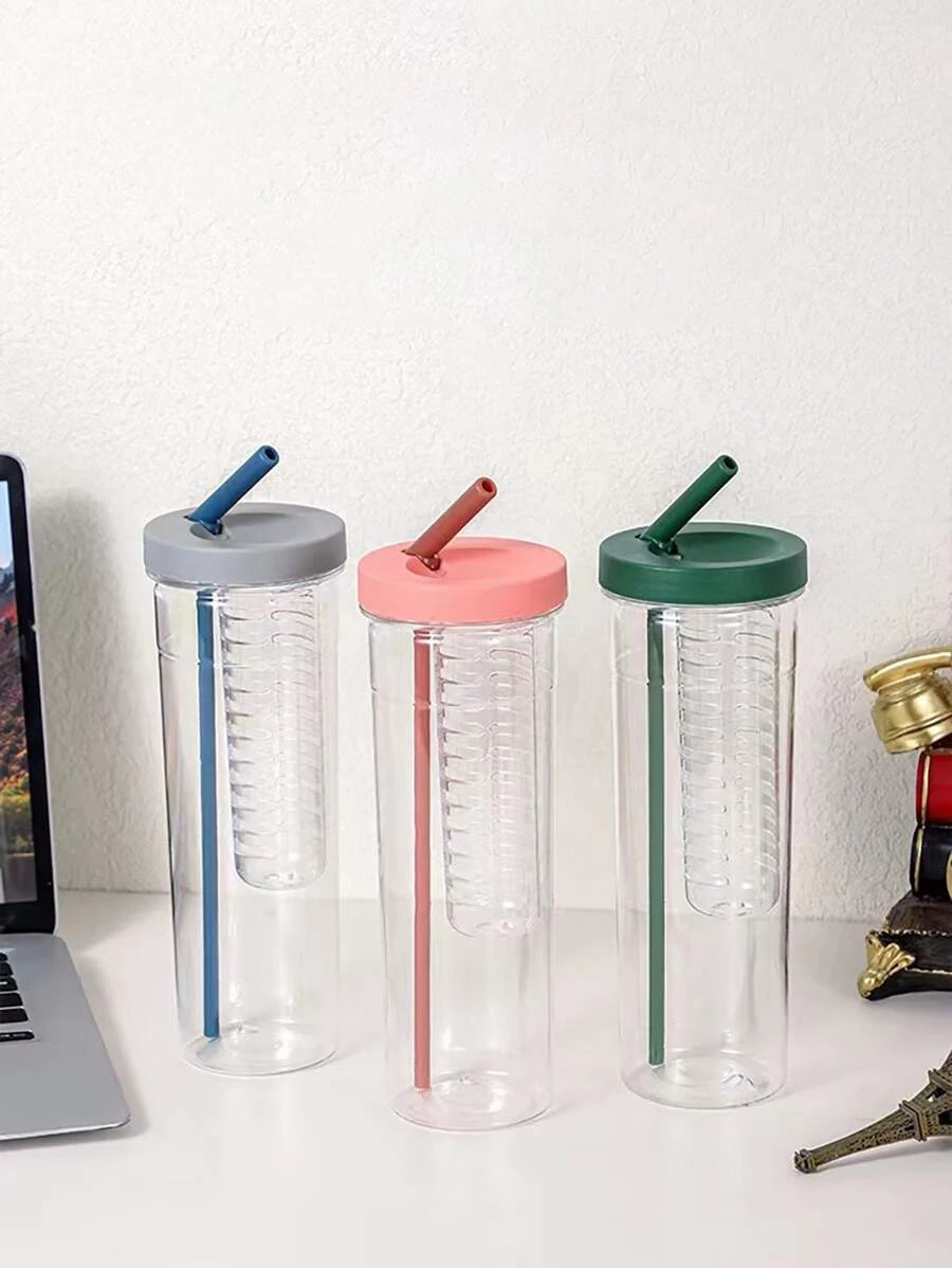 ทัมเบลอร์ มีหลอด สีสุ่ม 1 ชิ้น  pp-65