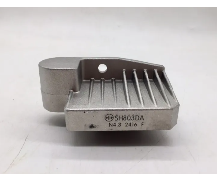 FU182-แผ่นชาร์จ WAVE110i ปี2011-2014 สินค้าอย่างดี (เกรดA)แผ่นชาร์จ มอเตอร์ไซค์