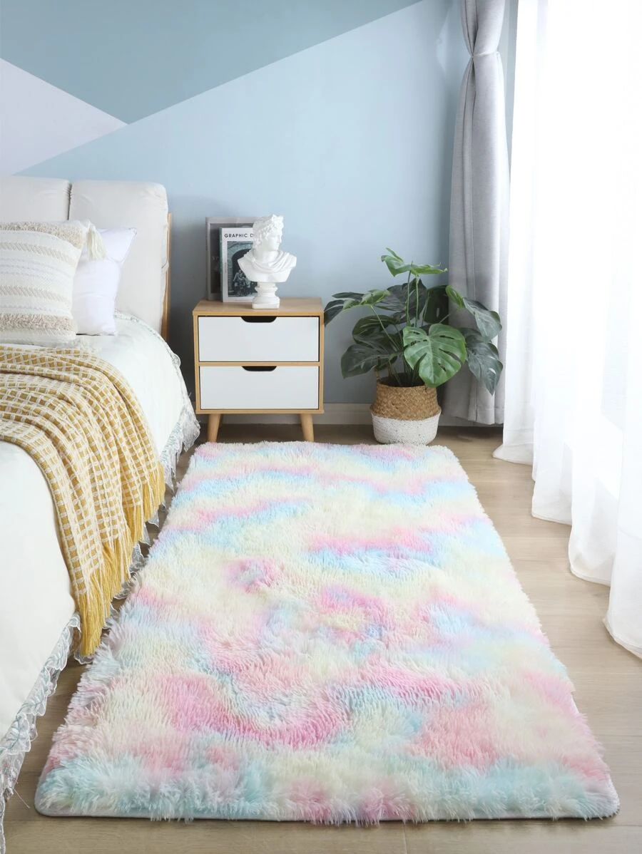 พรม มัดย้อม ปุย ii-86