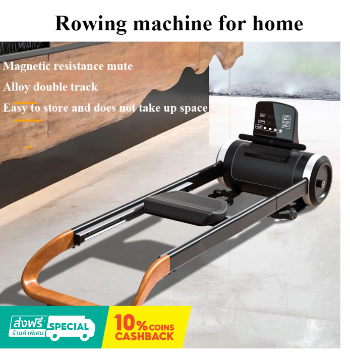 ฟ-006 Multifunctional ฟิตเนสในร่มอุปกรณ์ Reluctance บ้านออกกำลังกาย FatReducing พาย Machine