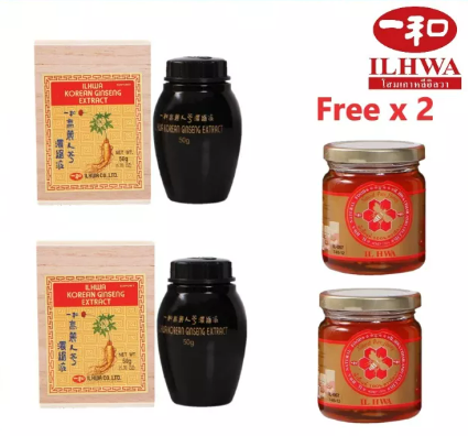 ส044 ilhwa korean ginseng extract 50 g. x 5