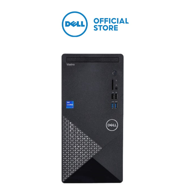 ค28 DELL DESKTOP PC (คอมพิวเตอร์ตั้งโต๊ะ) VOSTRO3910-W2687600MTH