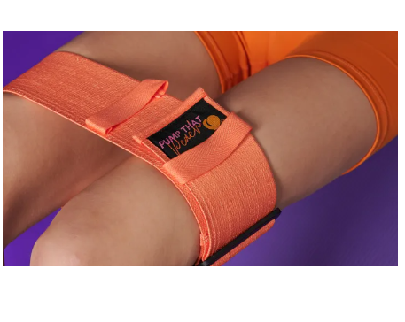 SF45-Soft flex Resistance band - ออกกำลังกาย