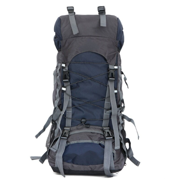 HU73-กลางแจ้งคุณภาพสูงกระเป๋าเดินทางสะพายหลังผู้ชายผู้หญิง Camping Mountaineering เป้สะพายหลังสำหรับเดินป่