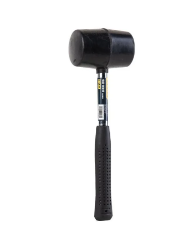 RC97-ค้อนยางอย่างดี จับกระชับมือ สินค้าเกรดA