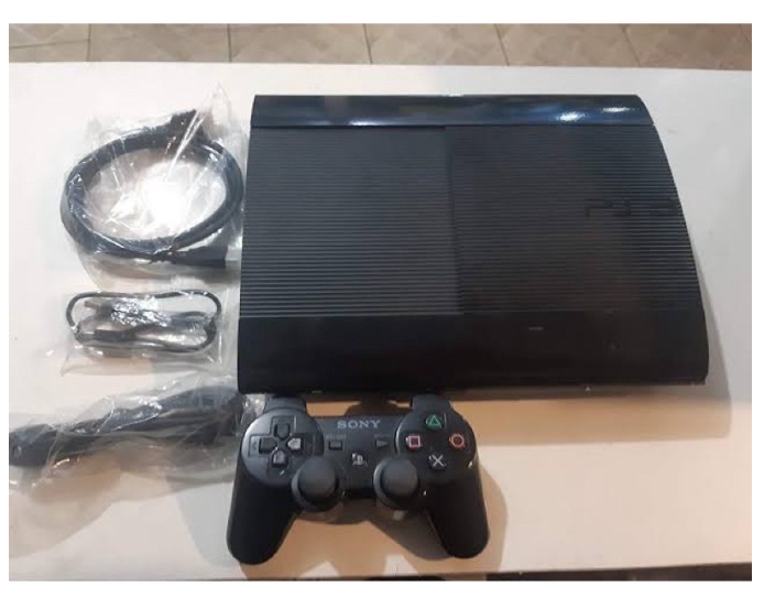 ROM87-ps3 super slim 500gb ลงเกมส์ตามสั่งฟรี