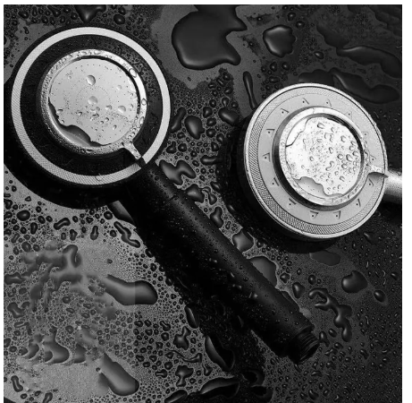 SA87-ฝักบัวแรงดันน้ำ ปรับได้ 3 ระดับ ฝักบัวอาบน้ำแรงดันสูง