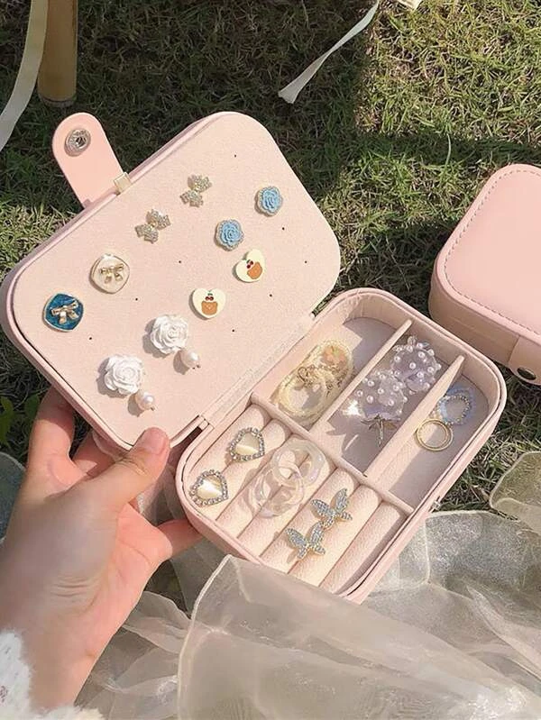 กล่องเก็บเครื่องประดับ หลายกริด 1 ชิ้น  i-89