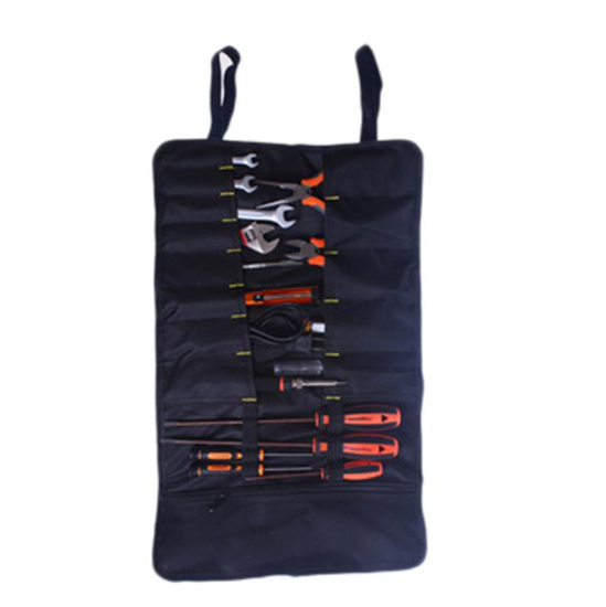 TH207-ช่างไฟฟ้ากระเป๋าเครื่องมือมัลติฟังก์ชั่นพร้อมกระเป๋าเครื่องมือ New tool bag suit bag