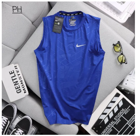 FJ33-Nเสื้อแขนกุดn เสื้อกีฬาแขนกุด เสื้อแขนกุดชาย เสื้อแขนกุดหญิง เสื้อกีฬากลางแจ้ง เสื้อออกกำลังกายแขนกุด แฟชั่นเสื้อกีฬา