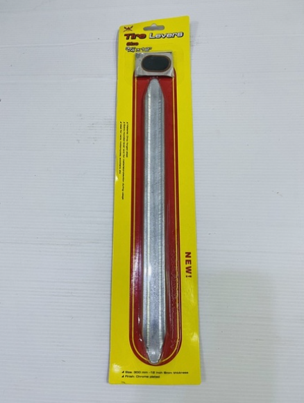 MW202-เหล็กงัดยาง ใช้งัดยางรถยนต์ รถมอเตอร์ไซค์ แถมฟรีแผ่นปะยาง ระวังของเลียนแบบ ราคาถูกที่สุด ใน Shopee ราคาส่ง ราคา ต่ออัน