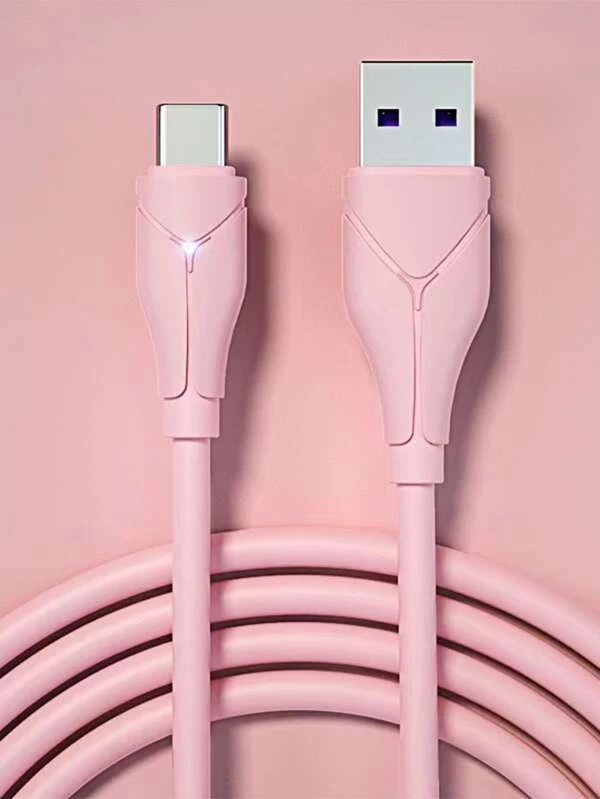 สายข้อมูล ชาร์จเร็ว 1 ชิ้น  b-77