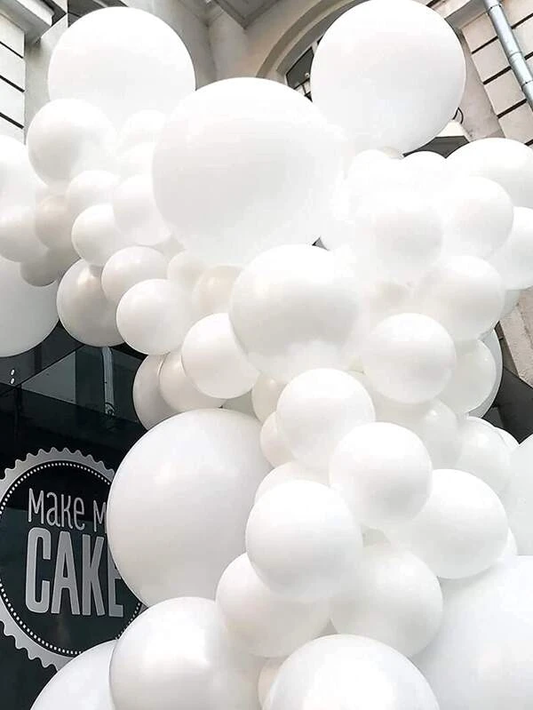 ลายสี ลูกโป่ง 85 ชิ้น p-72