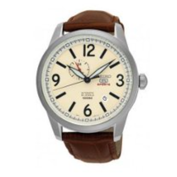 H63-Seiko 5 Sports นาฬิกาผู้ชาย Automatic 24 Jewels SSA295K1