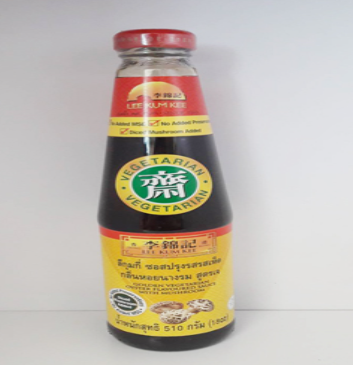 TAN83-ลีกุมกี่ซอสปรุงรสเห็ด (510g)