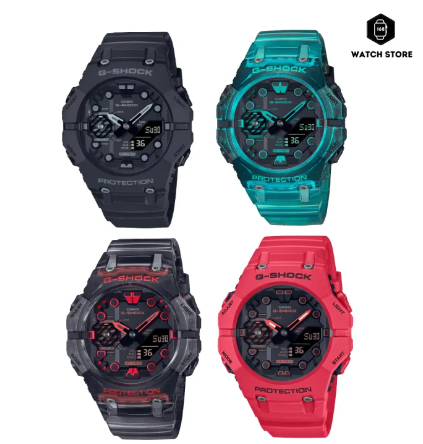 WAT48-นาฬิกา G-SHOCK รุ่น GA-B001 New Design มี Bluetooth ของแท้ ประกันศูนย์