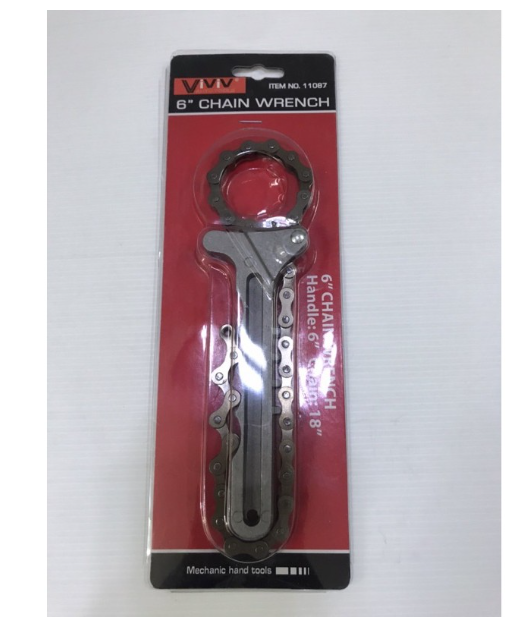 MW58-โซ่ถอดกรองน้ำมันเครื่อง ไส้กรอง กรองเบนซิน โซล่า แบบโซ่ 18” ดี100% โซ่ขันกรอง ราคาถูก ราคา ต่อตัว