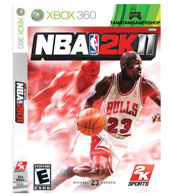 GA24-  แชร์:   Favorite (1) NBA 2K11 xbox360 [Region Free]แผ่นเกมส์Xbox360 เกมบาสเกตบอลNBA2011 แผ่นไรท์เล่นได้กับเครื่องที่แปลงระบบแล้ว