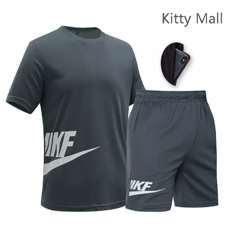 BIG86-ชุดกีฬา ชุดฝึกอบรม เสื้อผ้าออกกำลังกาย เสื้อฟุตบอล ชุดฟุตบอล ชุดกีฬา [กทม. พร้อมส่ง]