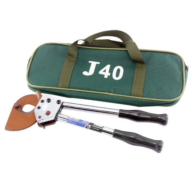 TH115-เครื่องตัดสายเคเบิลเกียร์,เครื่องตัดสายเคเบิลด้วยมือ,คีมตัดสายไฟด้วยตนเองคีมตัดสายไฟอเนกประสงค์