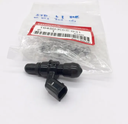 FU195-หัวฉีด หัวฉีดน้ำมัน 6รู สำหรับรุ่น HONDA WAVE110i STD ใหม่(เก่า) (6รู ) งานดีเกรดA