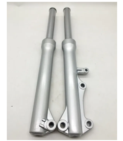 FU55-กระบอกโช๊คหน้า พร้อมแกนโช๊ค YAMAHA SPARK-Z/NANO/115I/FINN อย่างดี โช๊คน้ำมัน แข็งแรงตรงรุ่น แท้โรงงาน