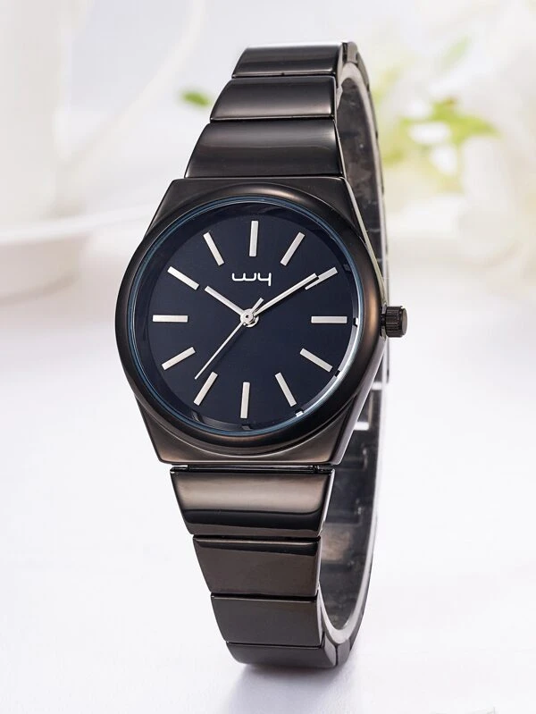 นาฬิกาควอทซ์ ตัวชี้ แบบกลม  น-85