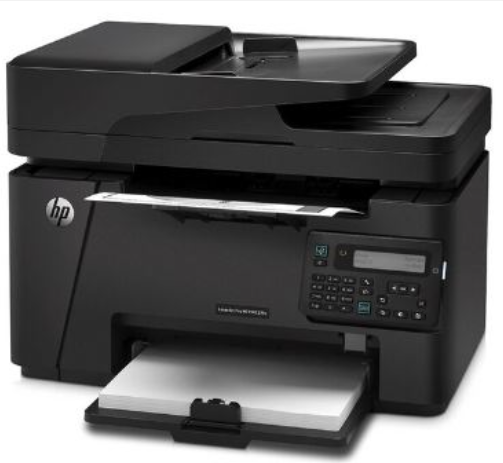 DA54-HP MFP M127FS LaserJet Pro Printer