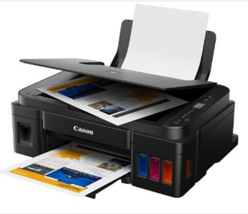 DA96-Canon Pixma G2010 Multifunction Inkjet Printer