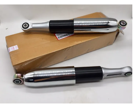 FU65-โช๊คหลัง โช๊คเดิม สำหรับ DREAM110I,DREAM SUPER CUB ,C50,C700 ขนาดยาว 335มิล สวยงาม ทนทาน . ราคาขายต่อ 1 คู่โช๊ครถมอเตอร์ไซค์