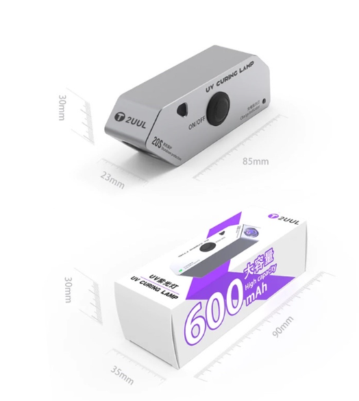 R56- ไฟuvม่วง. 2UUL 20S
