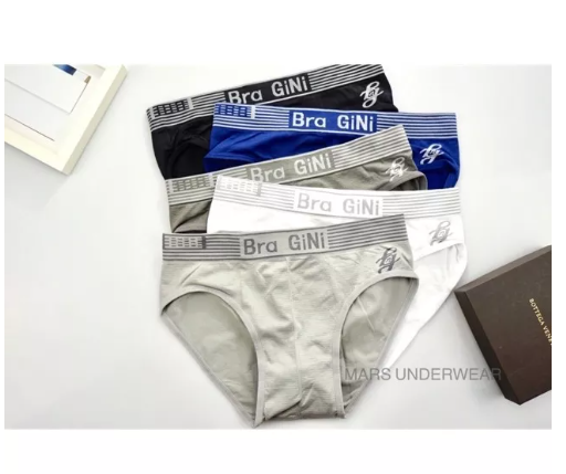 MH43-กางเกงใน ไร้ตะเข็บ แบรนด์ญี่ปุ่้น 3030#