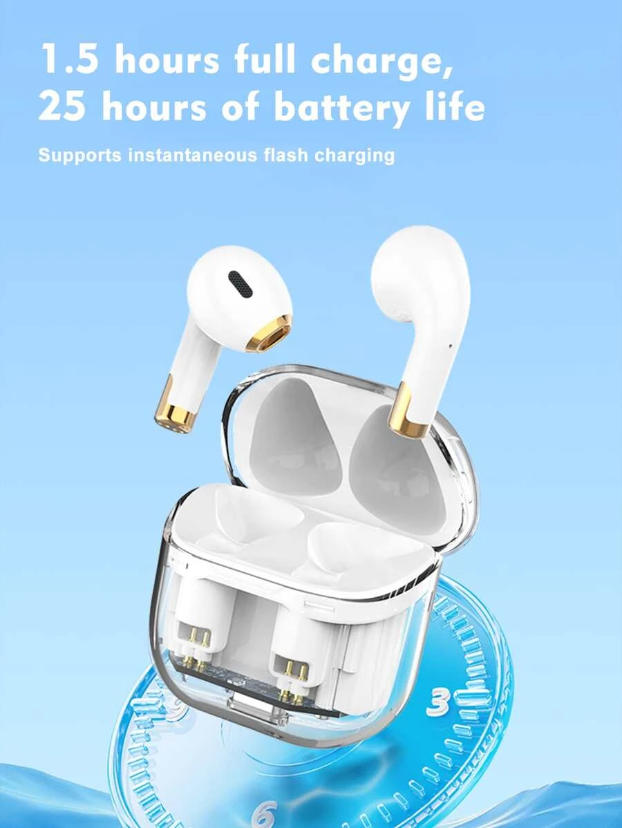 หูฟัง เสียงเบสทุ้ม ใช้ร่วมกับ Bluetooth  dd-63