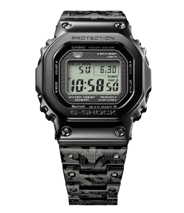 WAT14-นาฬิกา 40th Anniversary G-SHOCK × ERIC HAZE Collaboration รุ่น GMW-B5000EH-1 ของแท้ ประกันศูนย์